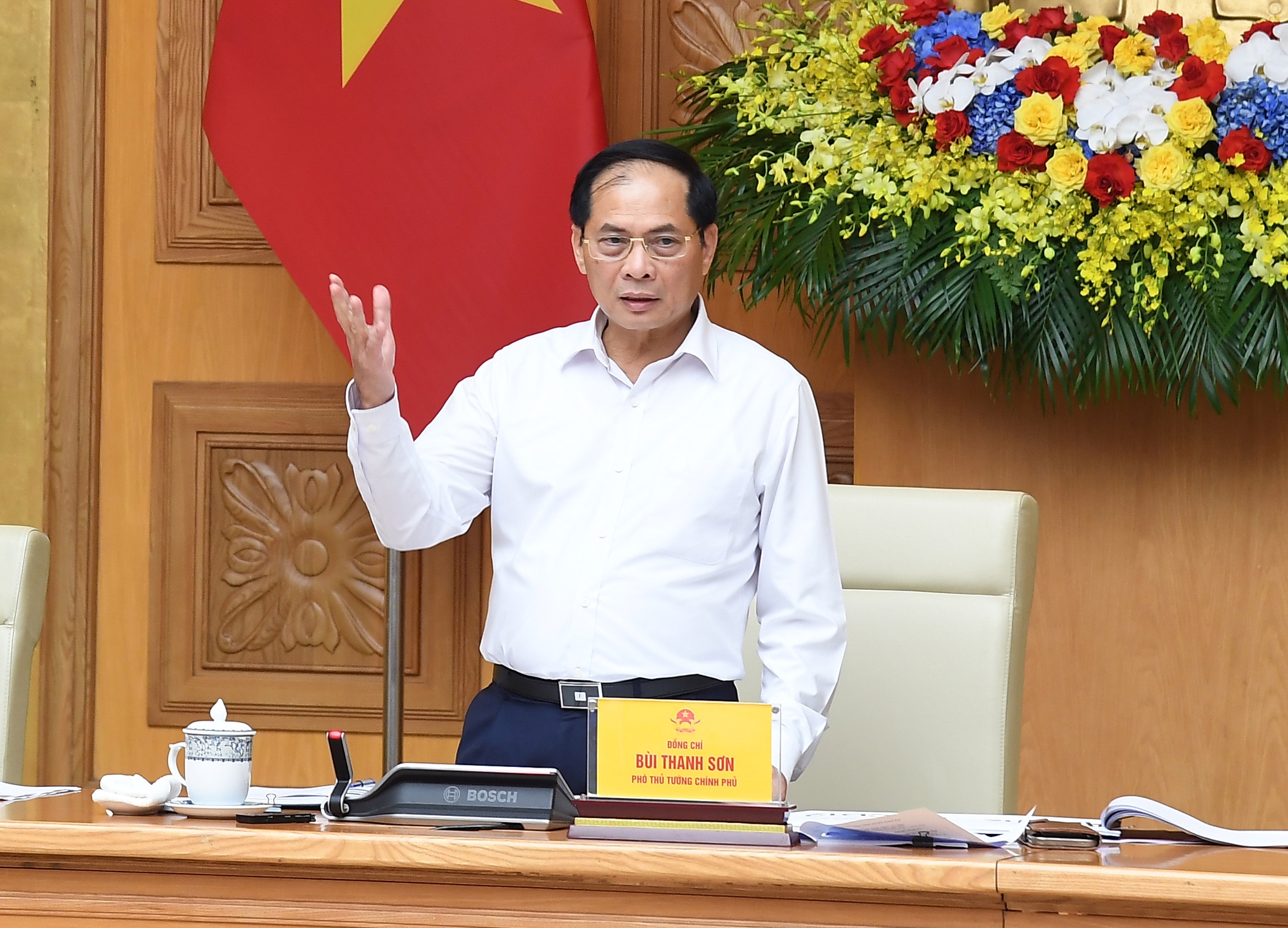 Hội chợ Mùa thu 2025 phải đặc sắc nhất, thu hút sự tham gia đông đảo nhất- Ảnh 1.