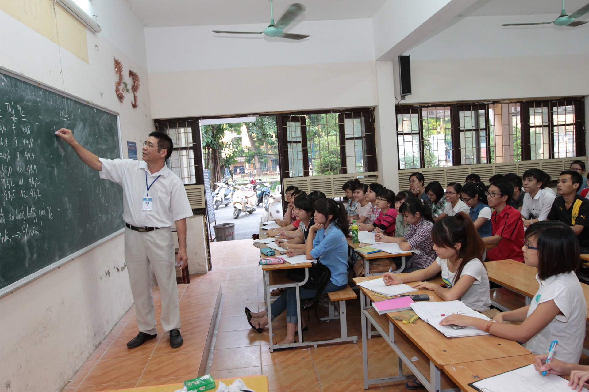 Đề xuất quy định chuẩn nghề nghiệp giáo viên trường dự bị đại học- Ảnh 1.
