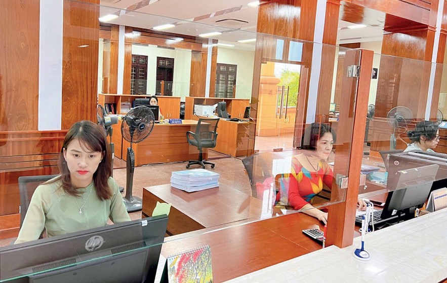 Kho bạc Nhà nước bảo đảm chi trả Nghị định 178 trước ngày 15/10- Ảnh 1.