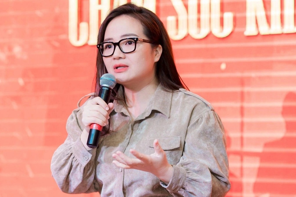 Khởi tố, bắt tạm giam Hoàng Hường- Ảnh 1.