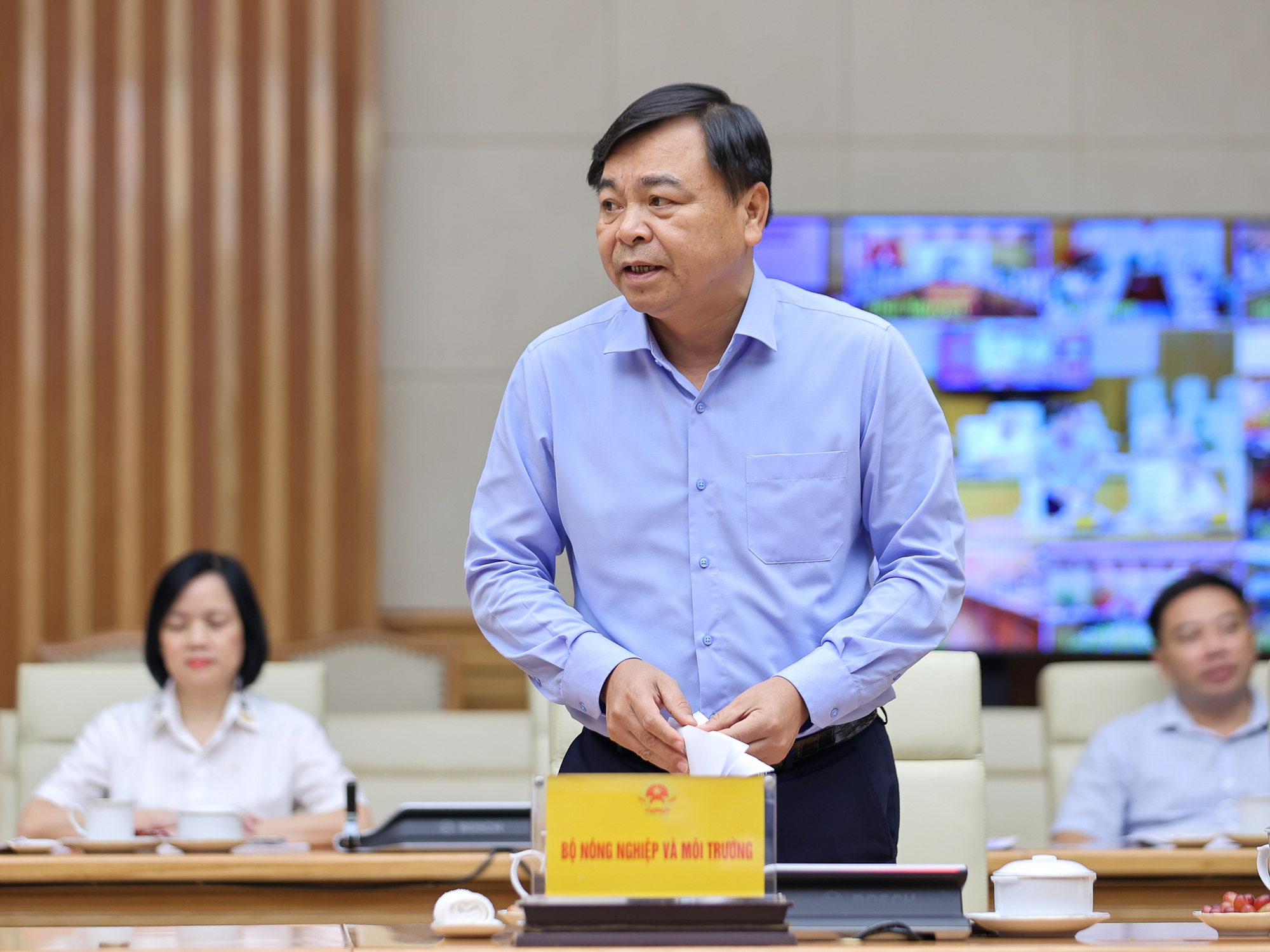 Thủ tướng: 9 nhiệm vụ cấp bách khắc phục hậu quả bão số 10- Ảnh 4.