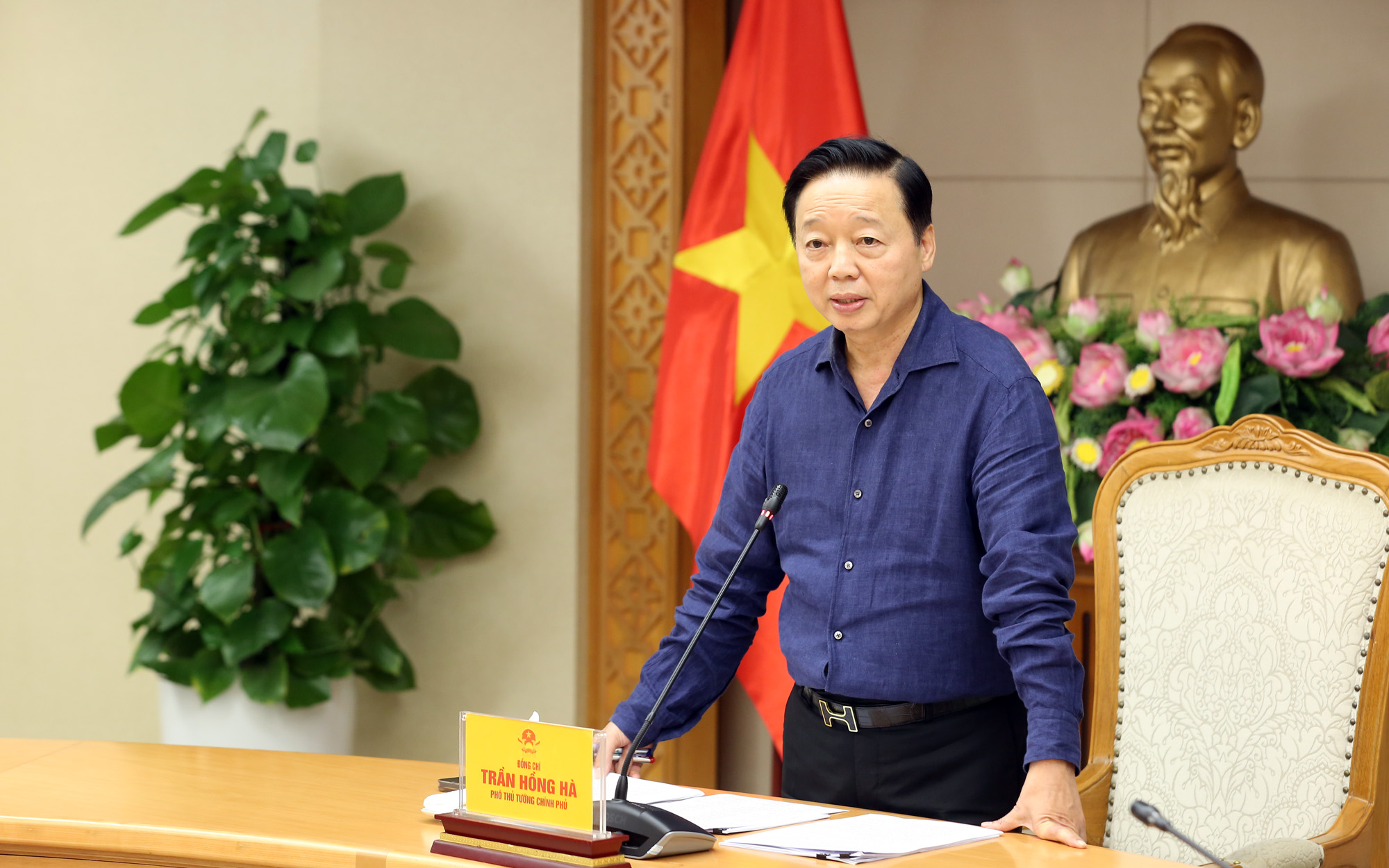 Dự báo càng chính xác, cảnh giác càng cao, chuẩn bị đầy đủ thì thiệt hại sẽ càng được giảm thiểu- Ảnh 1.