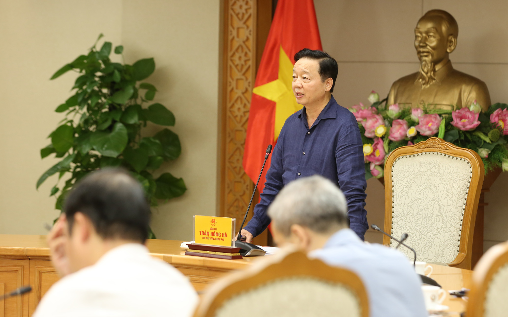 Dự báo càng chính xác, cảnh giác càng cao, chuẩn bị đầy đủ thì thiệt hại sẽ càng được giảm thiểu- Ảnh 9.