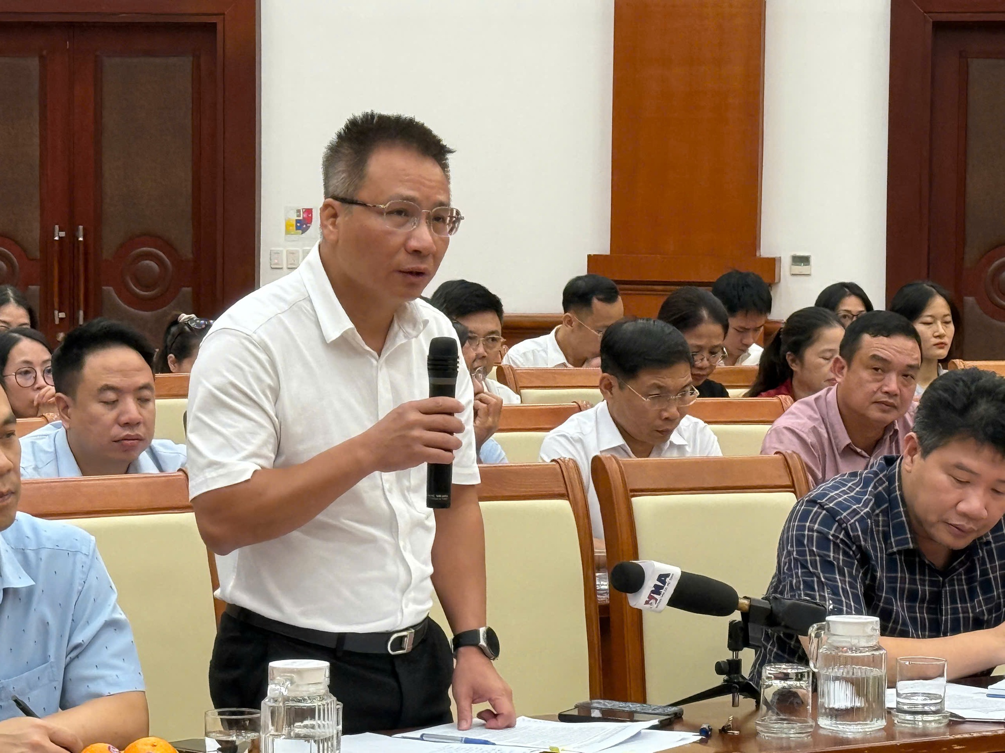 Bộ Tài chính thông tin về nỗ lực nâng hạng thị trường chứng khoán, tài sản mã hóa- Ảnh 3. Bộ Tài chính thông tin về nỗ lực nâng hạng thị trường chứng khoán, tài sản mã hóa- Ảnh 3.