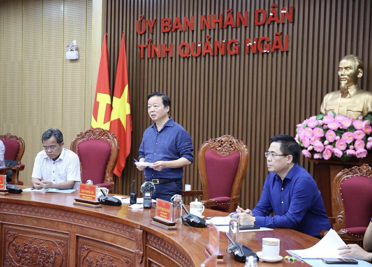 Tiếp cận chủ động và dài hạn trong ứng phó với thiên tai cực đoan- Ảnh 1. Tiếp cận chủ động và dài hạn trong ứng phó với thiên tai cực đoan- Ảnh 1.