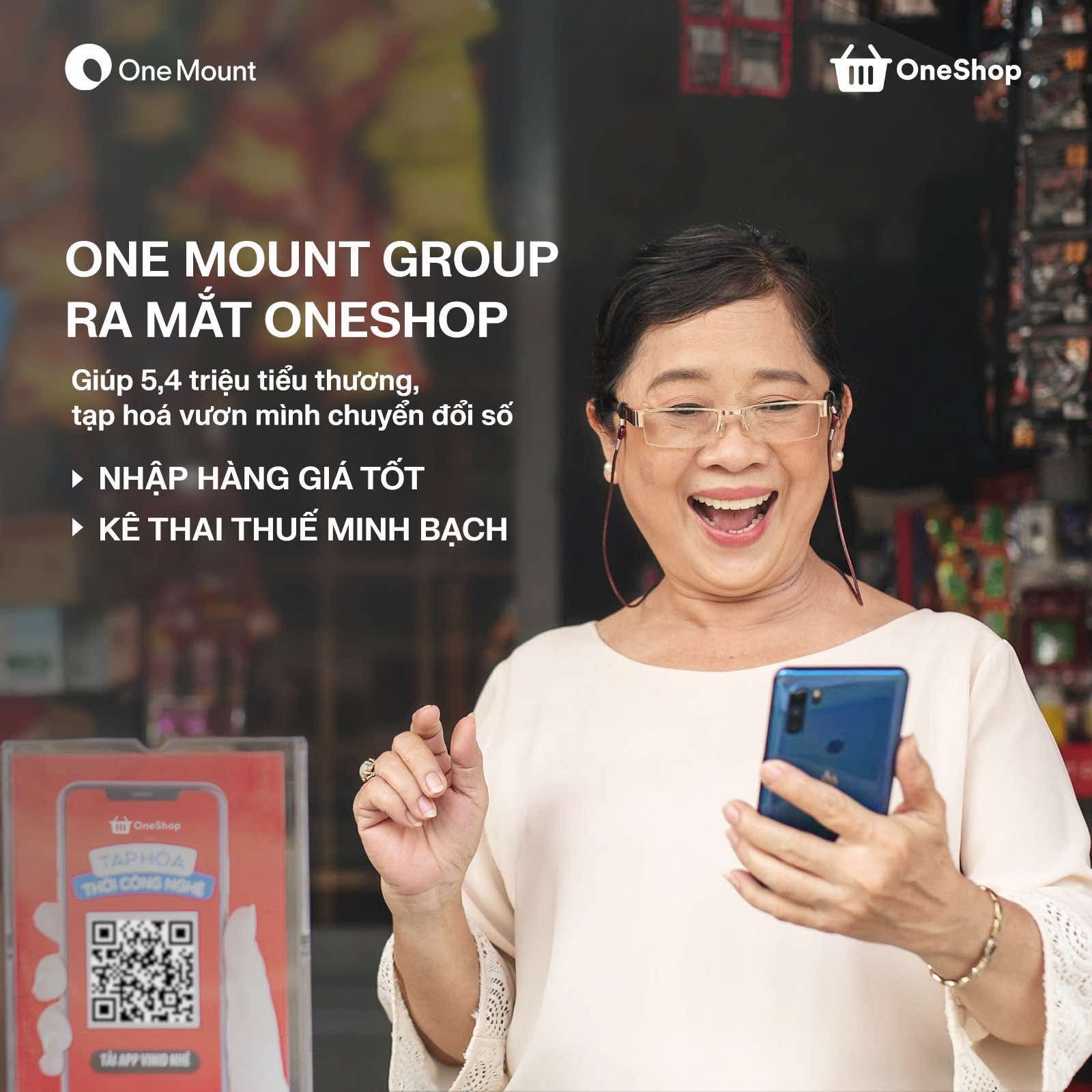 Ra mắt OneShop – Nền tảng thương mại số toàn diện dành cho tiểu thương Việt Nam- Ảnh 4. Ra mắt OneShop – Nền tảng thương mại số toàn diện dành cho tiểu thương Việt Nam- Ảnh 4.