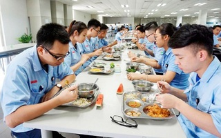 Xác định thu nhập chịu thuế khoản chi ăn ca cho người lao động