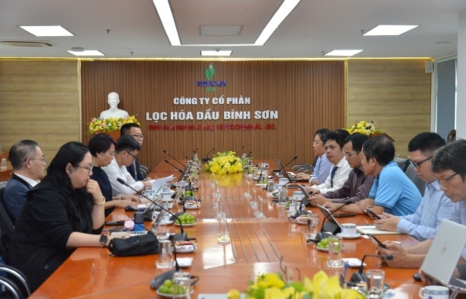 BSR khởi động dự án kiểm toán an toàn và bảo mật hệ thống công nghệ thông tin- Ảnh 1. BSR khởi động dự án kiểm toán an toàn và bảo mật hệ thống công nghệ thông tin- Ảnh 1.