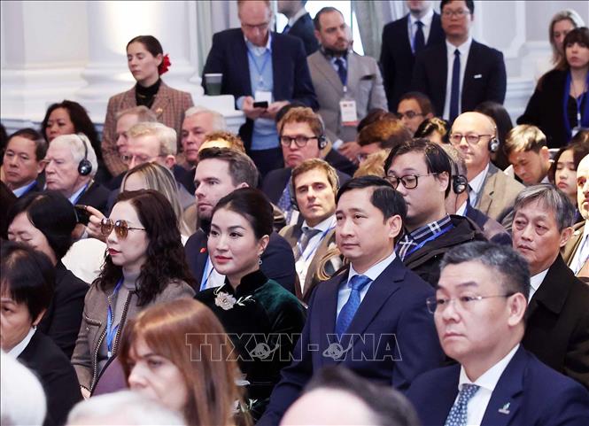 Tổng Bí thư Tô Lâm phát biểu tại Hội nghị Kinh tế cấp cao Việt Nam - Anh- Ảnh 3. Tổng Bí thư Tô Lâm phát biểu tại Hội nghị Kinh tế cấp cao Việt Nam - Anh- Ảnh 3.