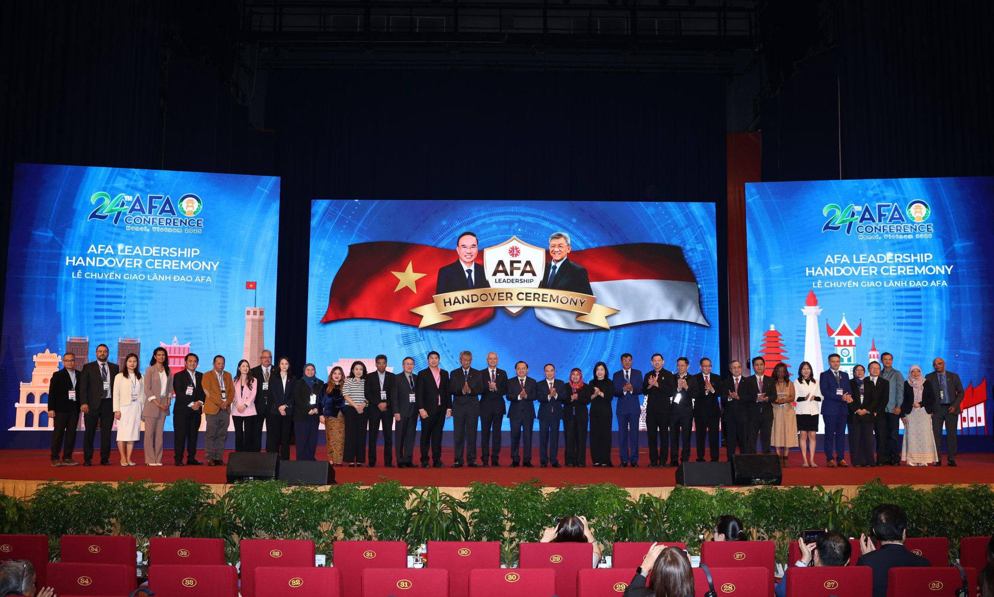 AFA 24 – Diễn đàn hợp tác kế toán ASEAN vì tương lai minh bạch, bền vững- Ảnh 1.