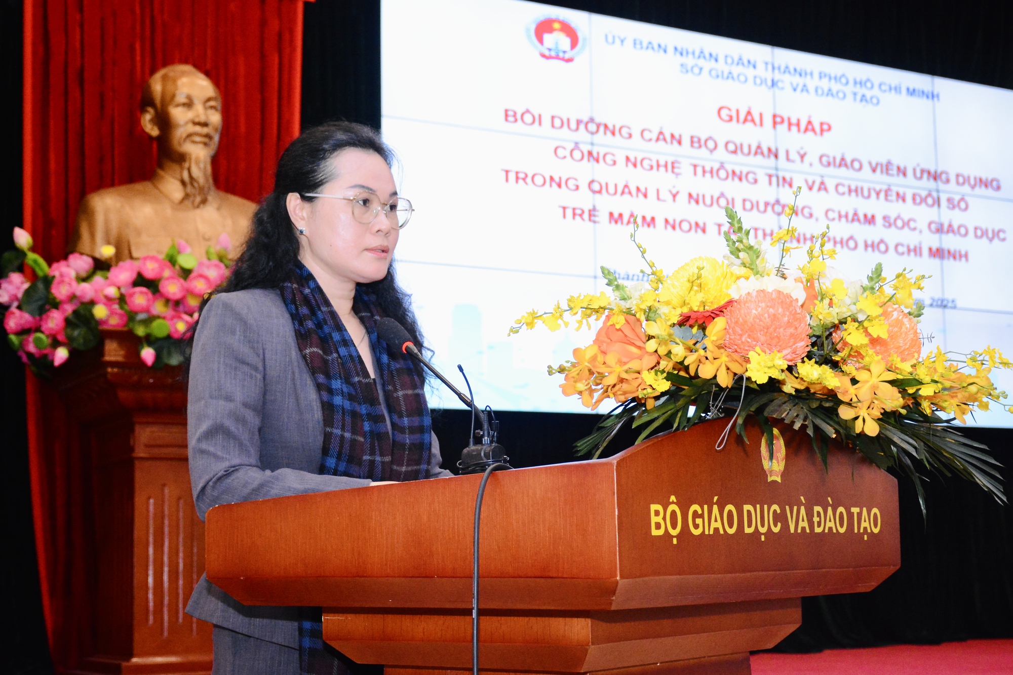 Phát triển đội ngũ giáo viên mầm non trong bối cảnh hội nhập- Ảnh 3.