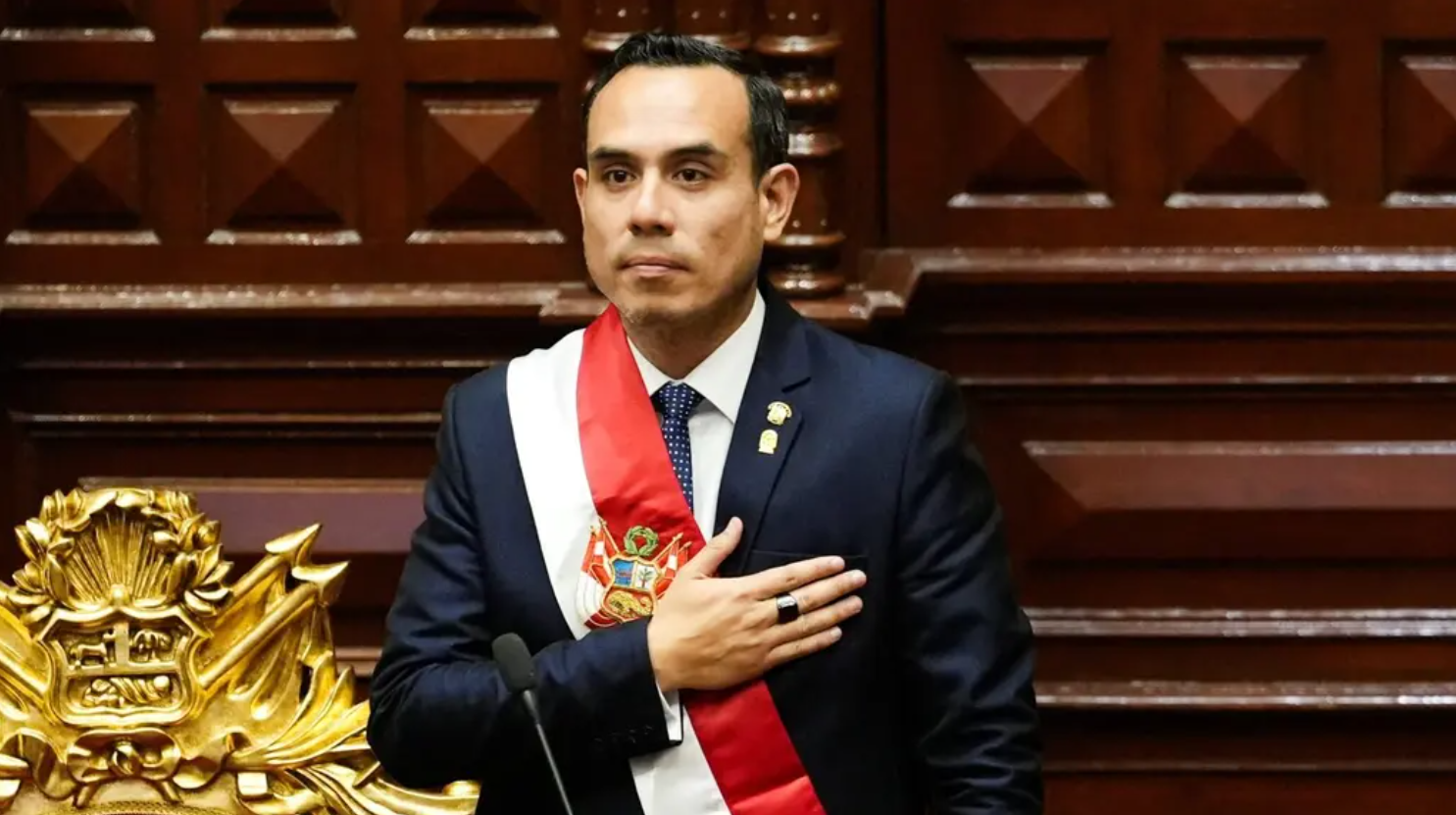 Điện mừng Tổng thống Cộng hòa Peru- Ảnh 1. Điện mừng Tổng thống Cộng hòa Peru- Ảnh 1.