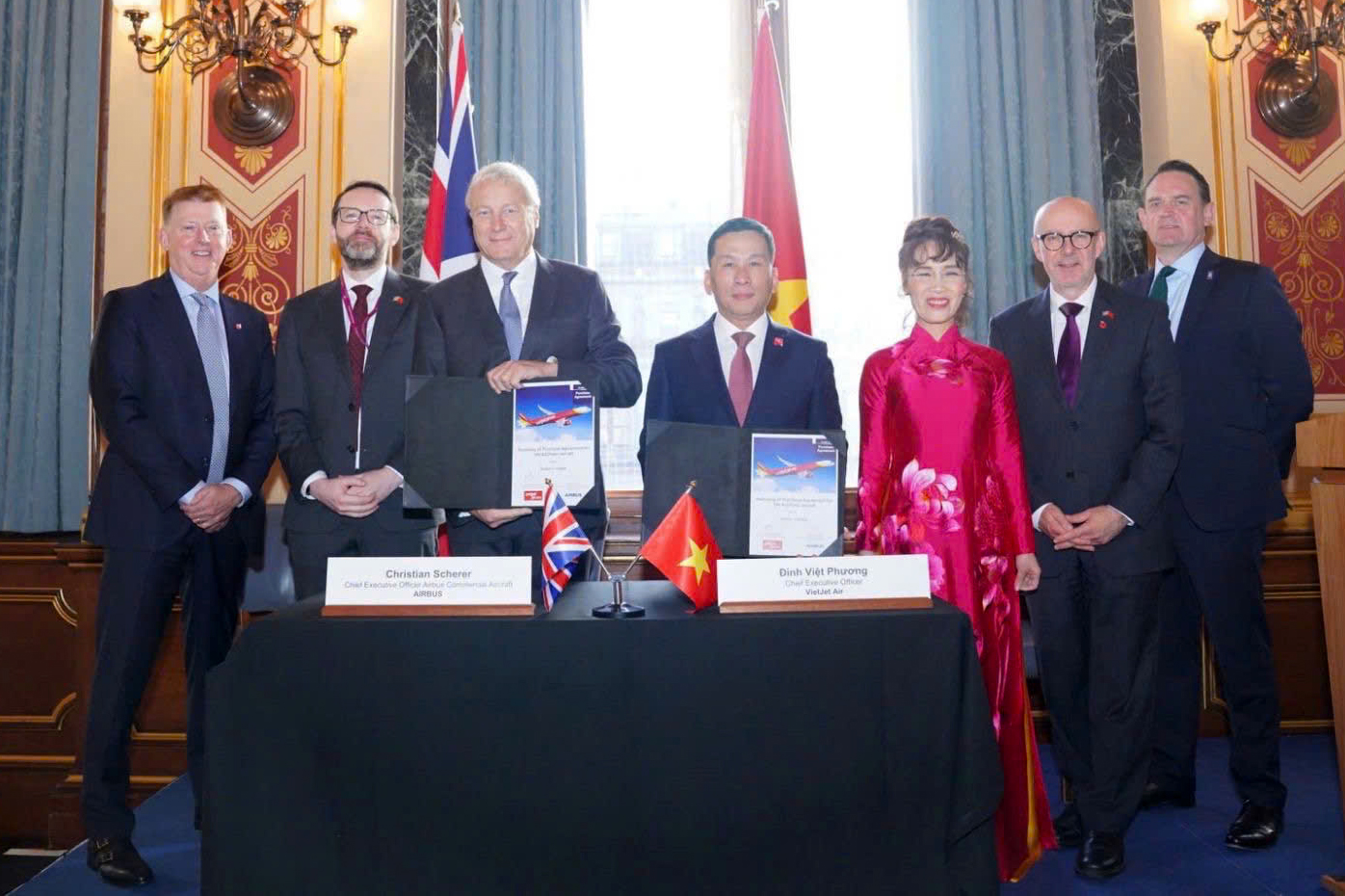 Vietjet đặt mua 100 tàu bay Airbus A321neo- Ảnh 2. Vietjet đặt mua 100 tàu bay Airbus A321neo- Ảnh 2.