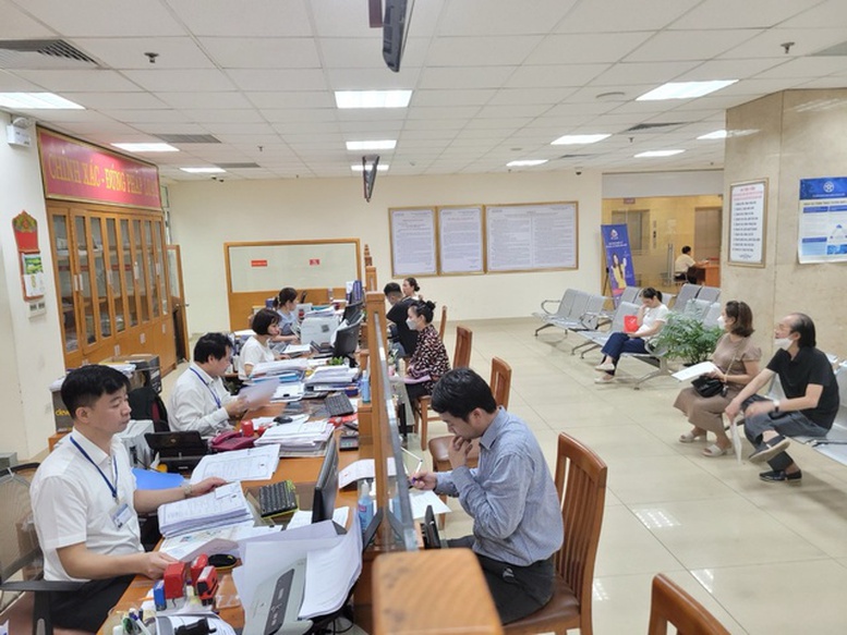 Bảo đảm mô hình tổ chức chính quyền địa phương 2 cấp hoạt động hiệu lực, hiệu quả- Ảnh 1. Bảo đảm mô hình tổ chức chính quyền địa phương 2 cấp hoạt động hiệu lực, hiệu quả- Ảnh 1.