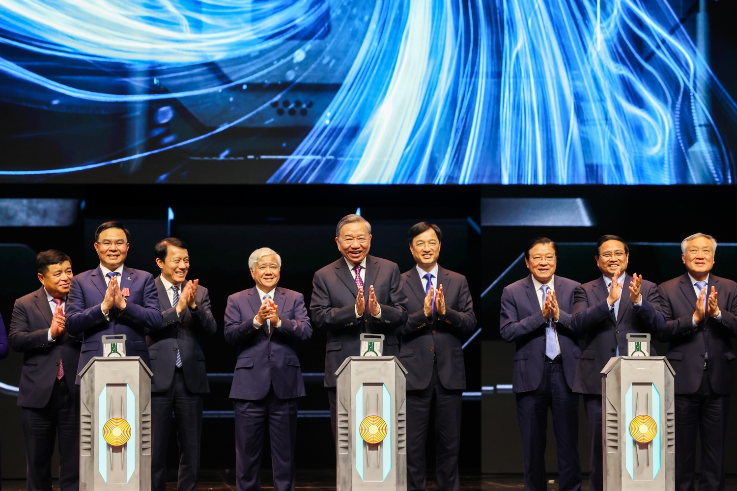 Petrovietnam thúc đẩy đổi mới sáng tạo qua chương trình STEM Innovation- Ảnh 1. Petrovietnam thúc đẩy đổi mới sáng tạo qua chương trình STEM Innovation- Ảnh 1.