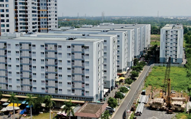 Đề xuất cơ chế đặc biệt xử lý khó khăn, vướng mắc phát triển nhà ở xã hội