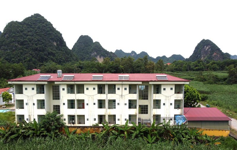 Hàng loạt trường học vùng biên sắp được khởi công- Ảnh 2.