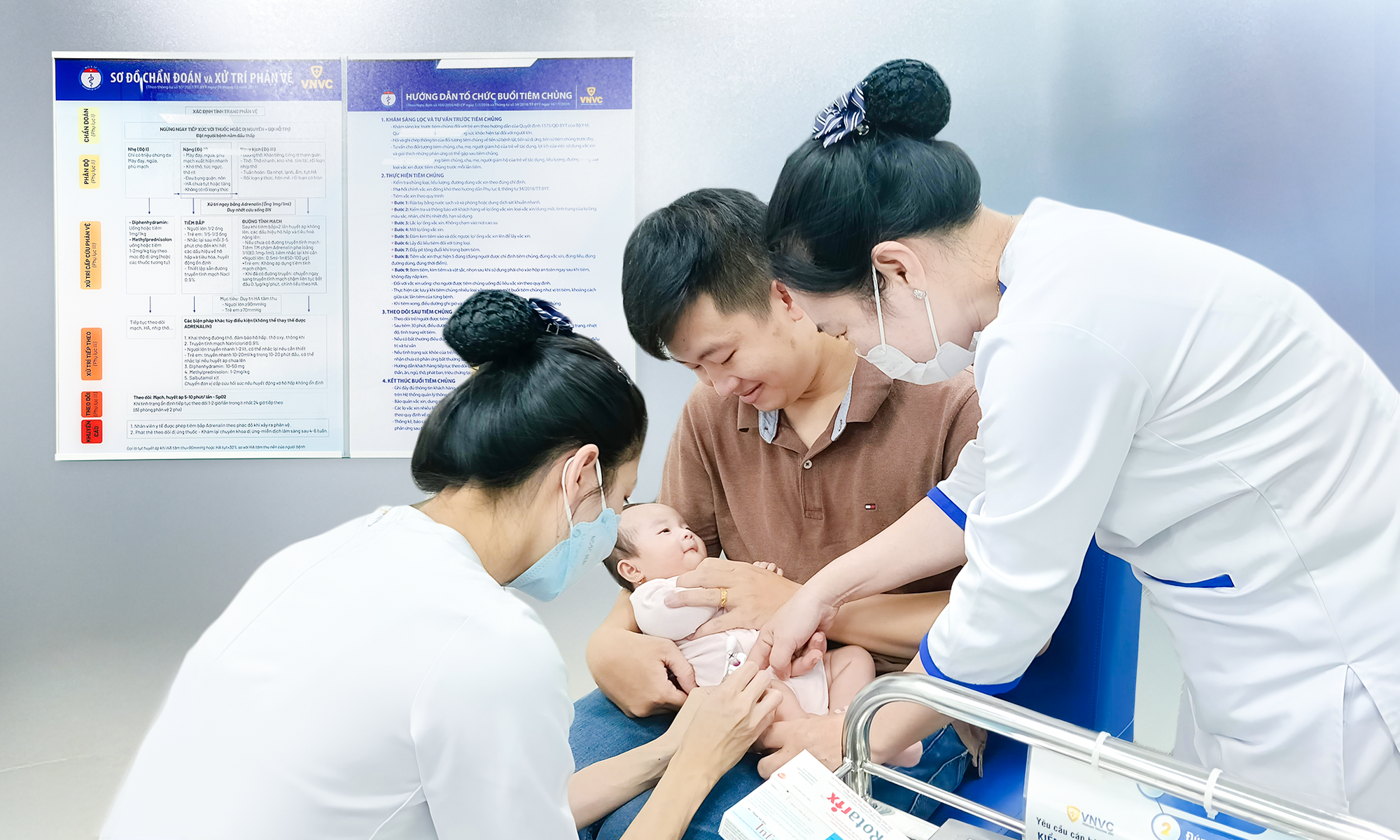VNVC hợp tác với Tập đoàn GSK của Anh về tiếp cận thuốc, vaccine mới- Ảnh 2.