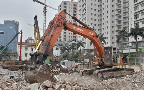 Đề xuất quy định mới xử phạt vi phạm hành chính về xây dựng