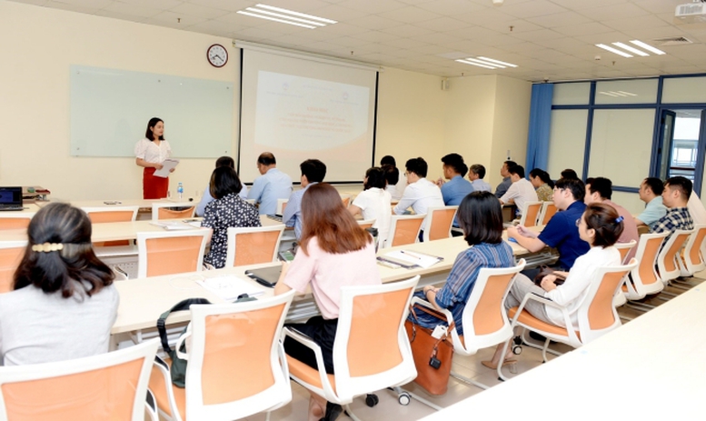Đề xuất quy định chuẩn nghề nghiệp giảng viên giảng dạy trong các cơ sở giáo dục đại học- Ảnh 1. Đề xuất quy định chuẩn nghề nghiệp giảng viên giảng dạy trong các cơ sở giáo dục đại học- Ảnh 1.