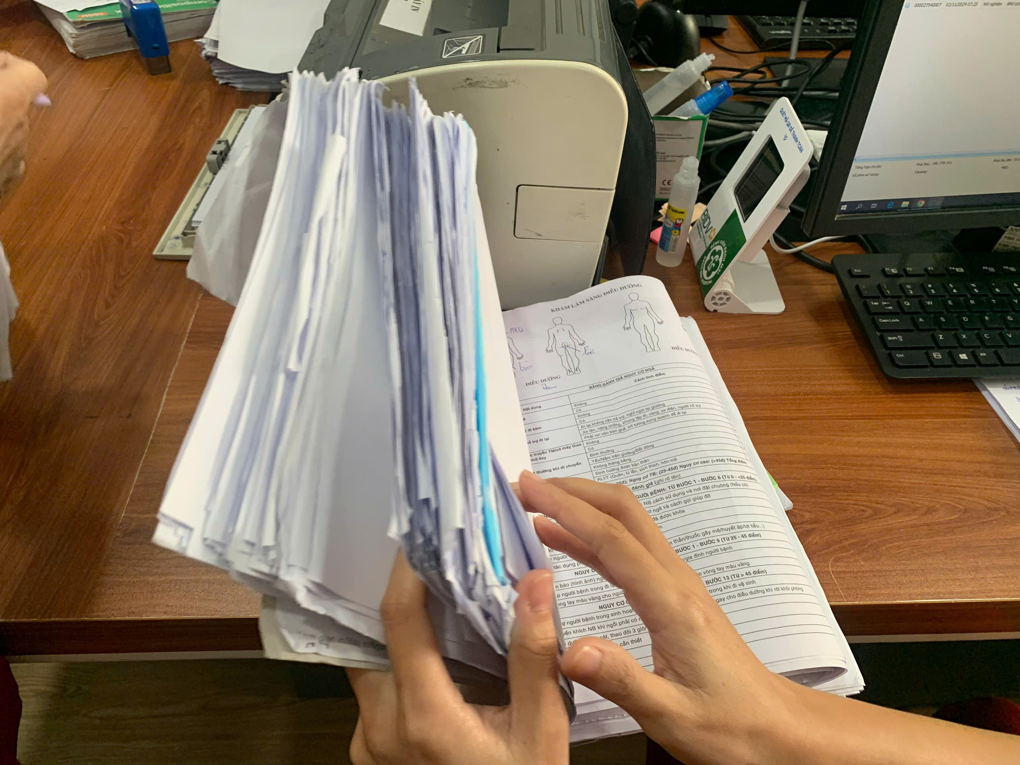 BỆNH ÁN ĐIỆN TỬ: Vì sao chậm và làm sao đẩy nhanh?- Ảnh 3.