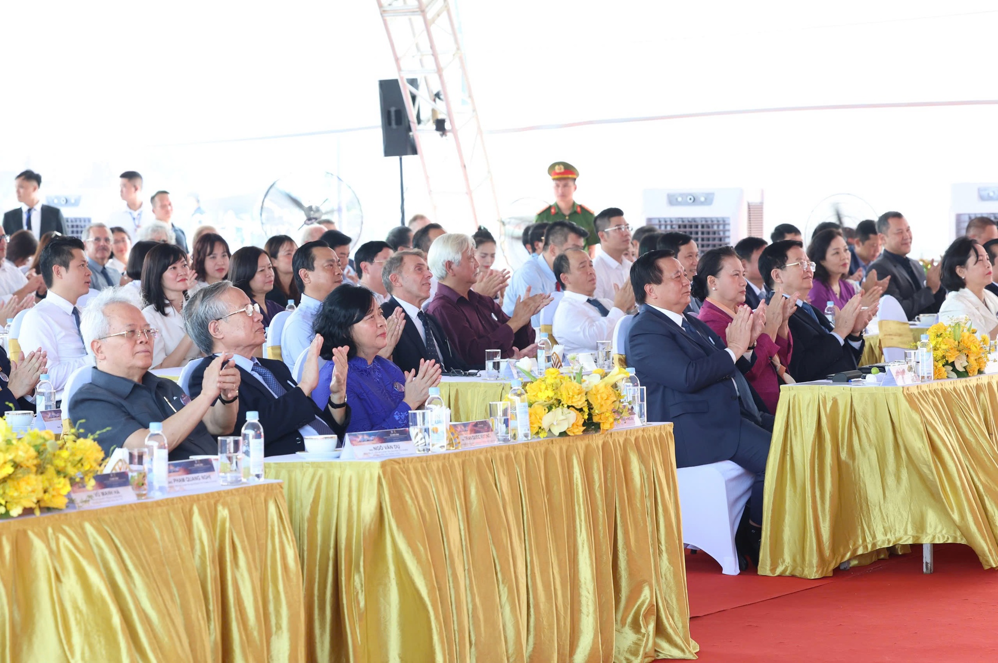 Khởi công dự án Nhà hát Opera Hà Nội: ‘Thánh đường nghệ thuật’ tầm cỡ quốc tế- Ảnh 1.