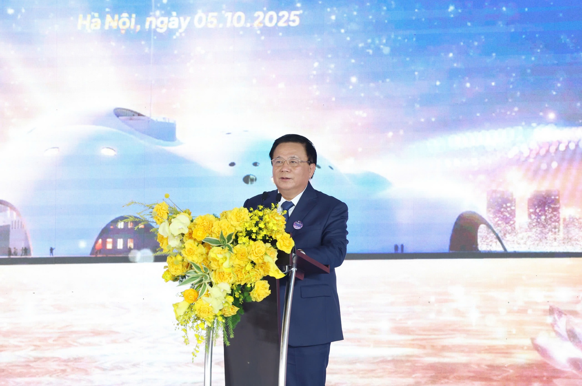 Khởi công dự án Nhà hát Opera Hà Nội: ‘Thánh đường nghệ thuật’ tầm cỡ quốc tế- Ảnh 3.