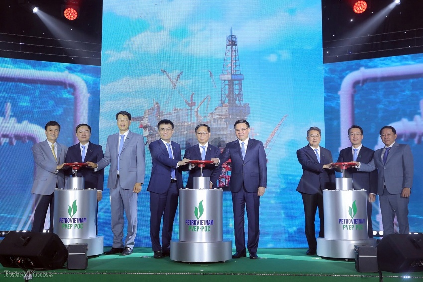 Đẩy mạnh khoa học công nghệ, Petrovietnam tăng trưởng hai con số sau 9 tháng- Ảnh 1.
