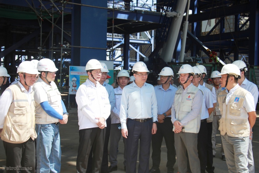 Đẩy mạnh khoa học công nghệ, Petrovietnam tăng trưởng hai con số sau 9 tháng- Ảnh 5.