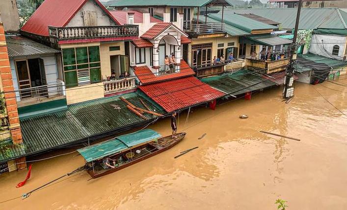 Thiên tai năm 2025 có xu hướng cực đoan hơn so với trung bình nhiều năm- Ảnh 1.