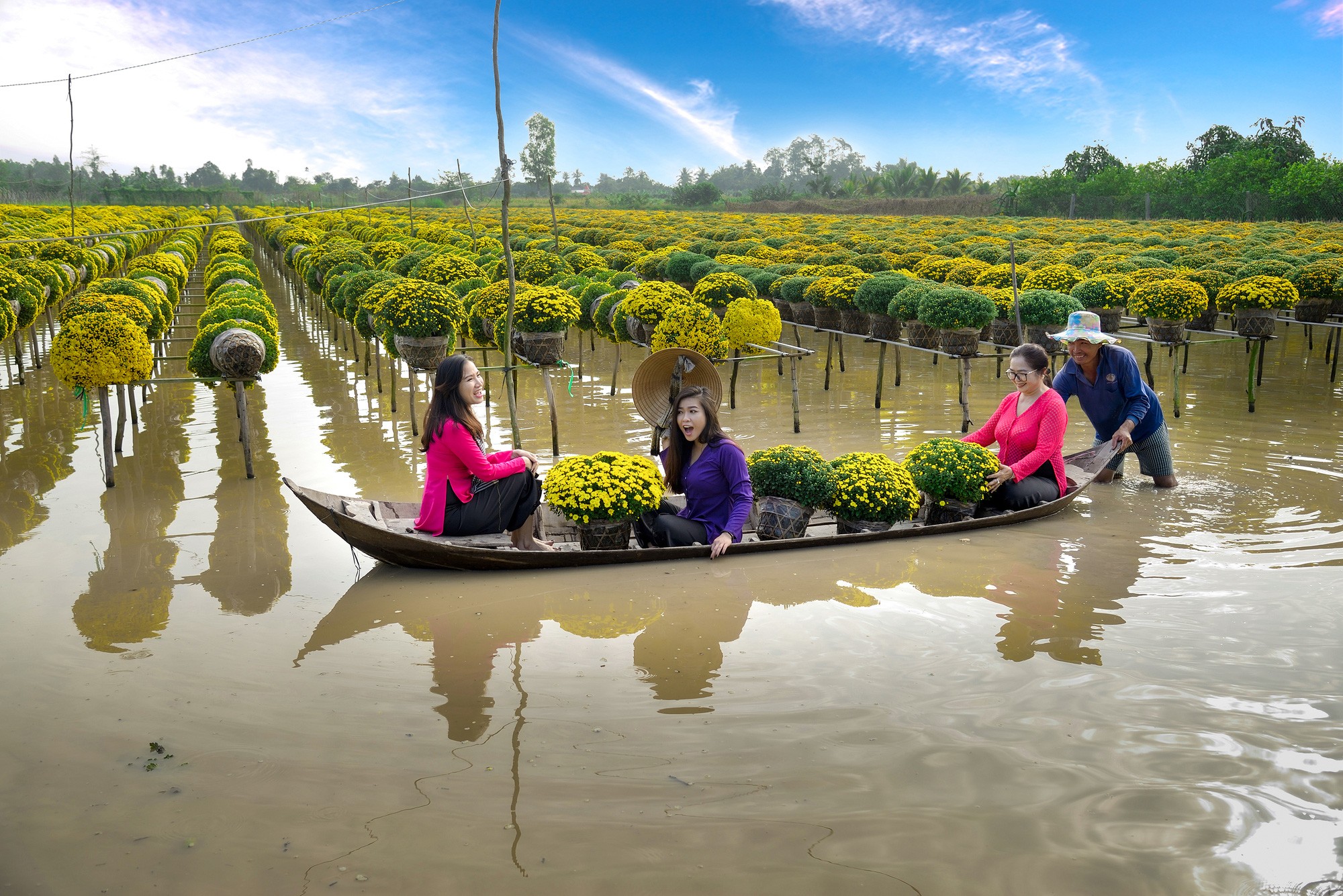 Nông nghiệp sinh thái là con đường tất yếu tại ĐBSCL- Ảnh 1.