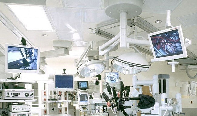 Đề xuất phân cấp thực hiện nhiệm vụ quản lý thiết bị y tế thuộc thẩm quyền của Bộ Y tế- Ảnh 1. Đề xuất phân cấp thực hiện nhiệm vụ quản lý thiết bị y tế thuộc thẩm quyền của Bộ Y tế- Ảnh 1.