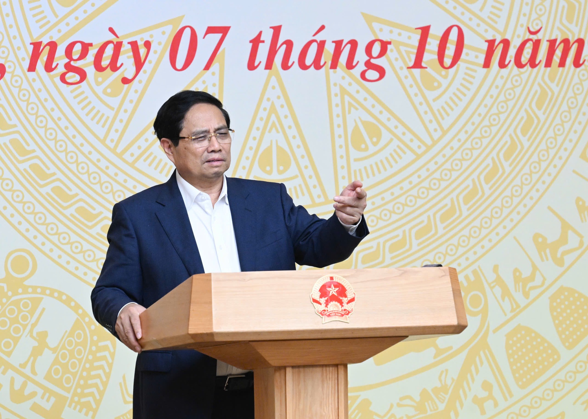 Thủ tướng: Xử lý dứt điểm 4 vấn đề tồn tại, bất cập để chấm dứt vi phạm IUU- Ảnh 9.
