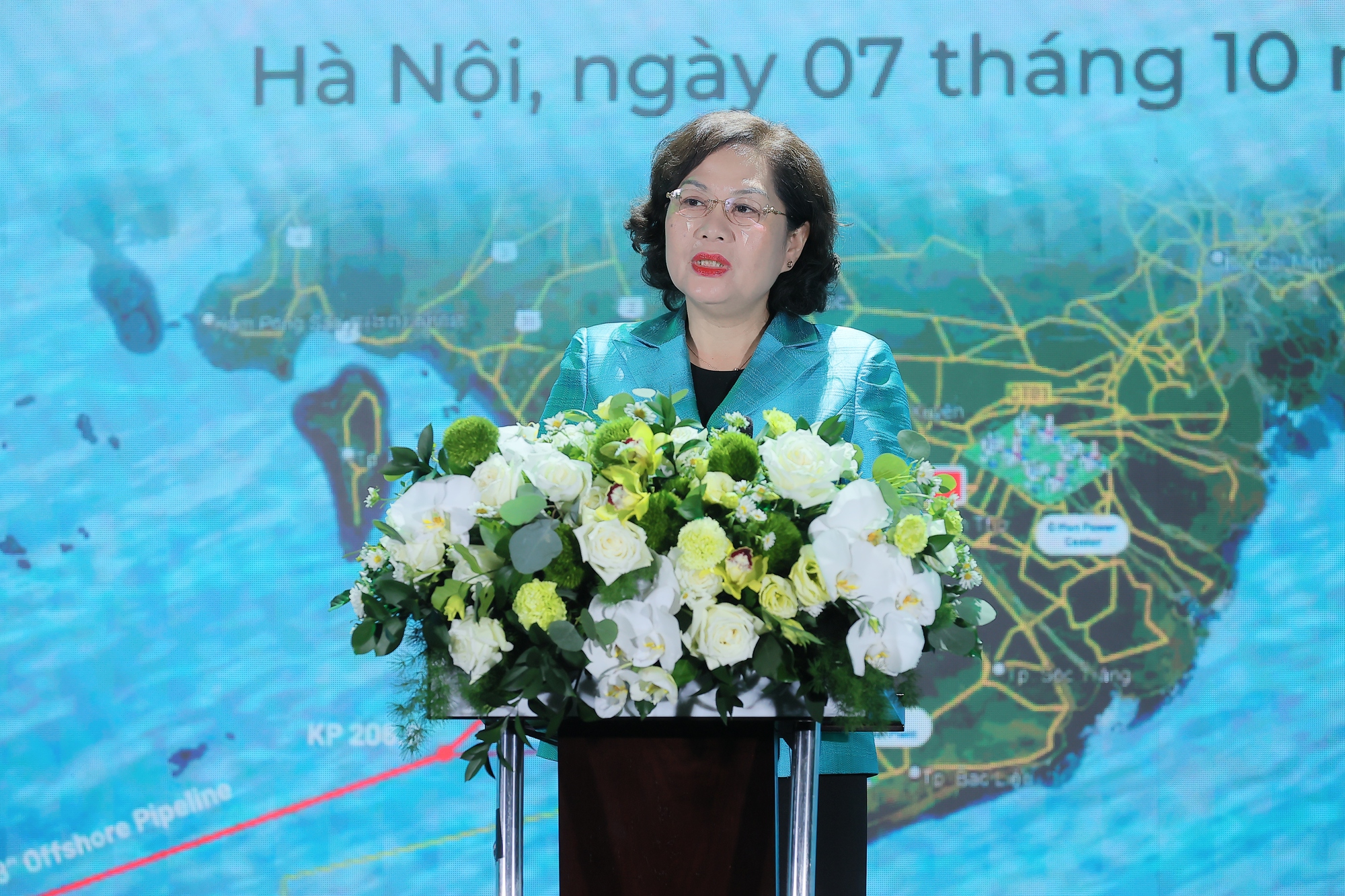 Hai doanh nghiệp hàng đầu của đất nước hợp tác triển khai dự án đột phá theo Nghị quyết 70-NQ/TW- Ảnh 4.