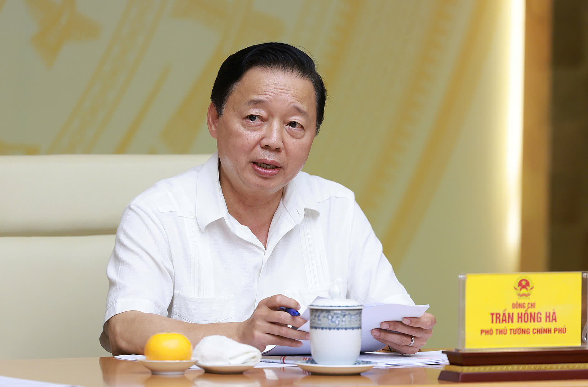 Thủ tướng: Xử lý dứt điểm 4 vấn đề tồn tại, bất cập để chấm dứt vi phạm IUU- Ảnh 4.