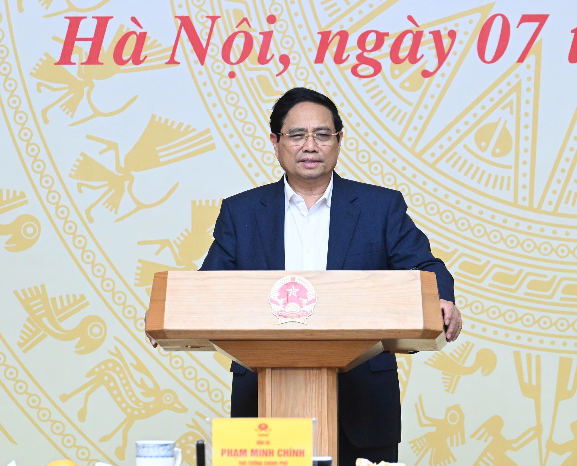 Thủ tướng: Xử lý dứt điểm 4 vấn đề tồn tại, bất cập để chấm dứt vi phạm IUU- Ảnh 8.
