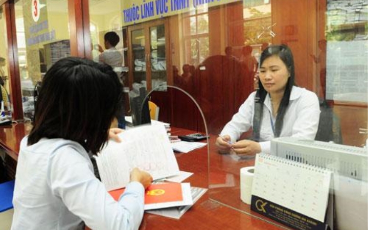 Hồ sơ, trình tự, thủ tục xin cấp Giấy chứng nhận quyền sử dụng đất