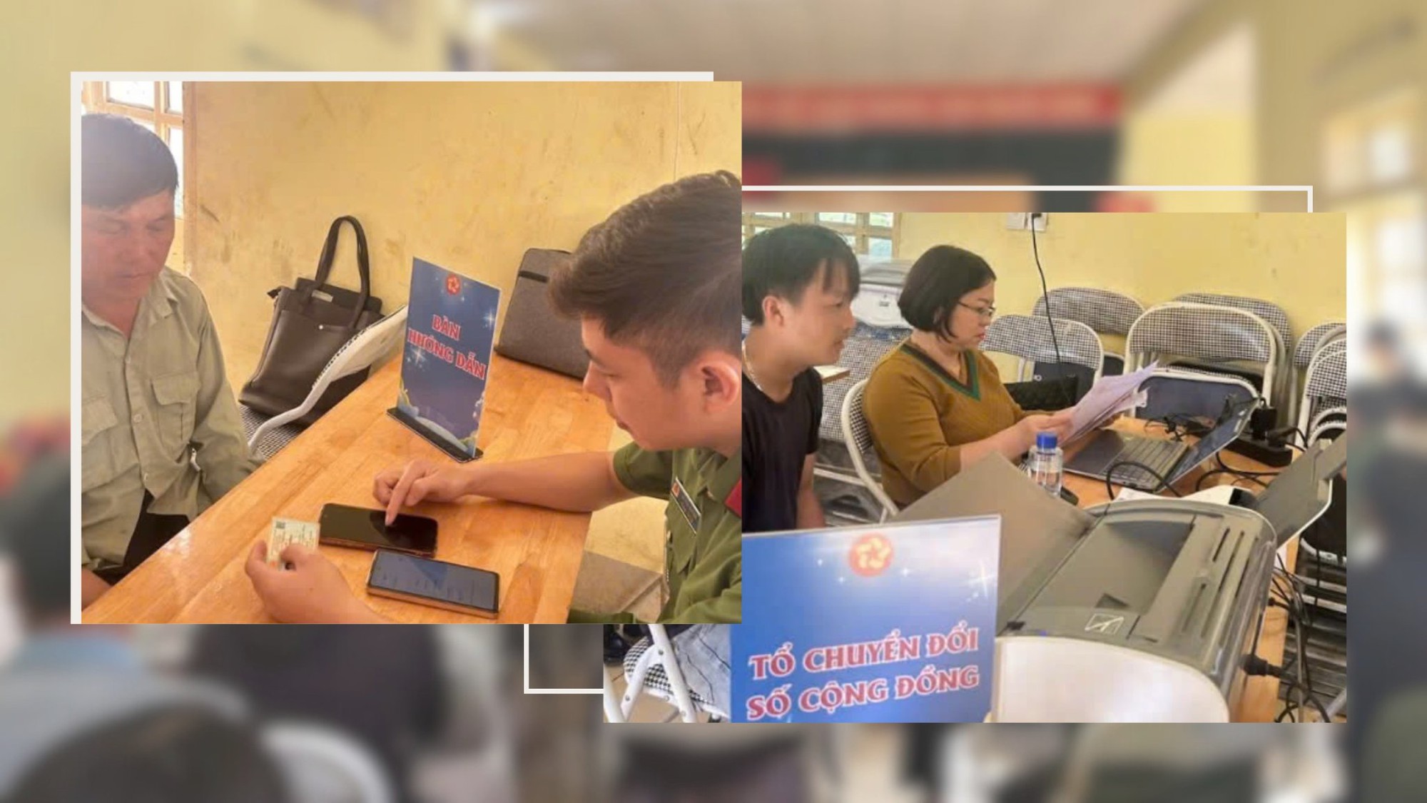 ‘Bình dân học vụ số’ - Lan tỏa từ cơ sở- Ảnh 5.