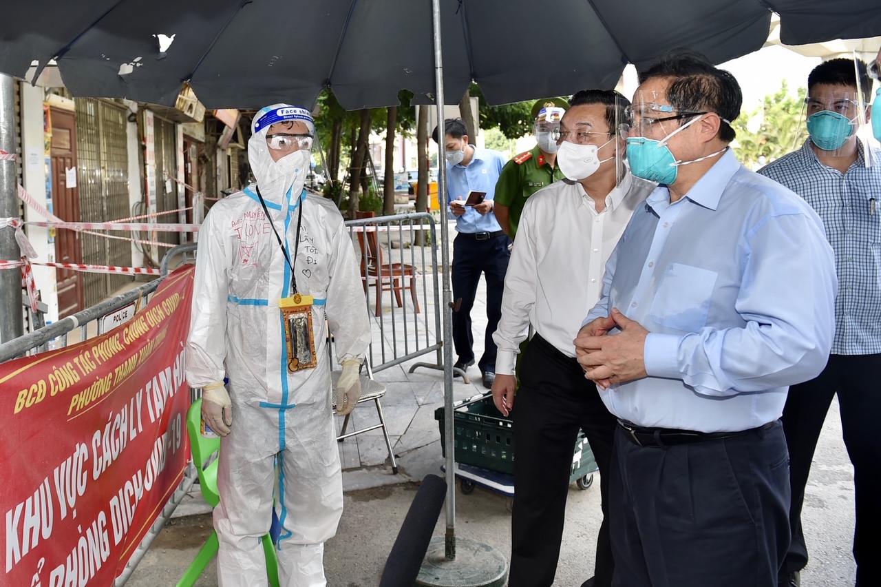 Phó Thủ tướng Thường trực Nguyễn Hòa Bình: Chúng ta đi qua một nhiệm kỳ khắc nghiệt- Ảnh 2.