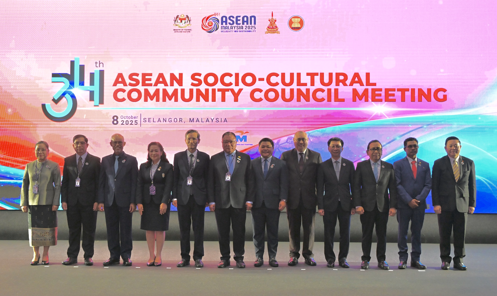ASEAN thúc đẩy hợp tác văn hóa – xã hội, hướng tới phát triển bao trùm và bền vững- Ảnh 1.