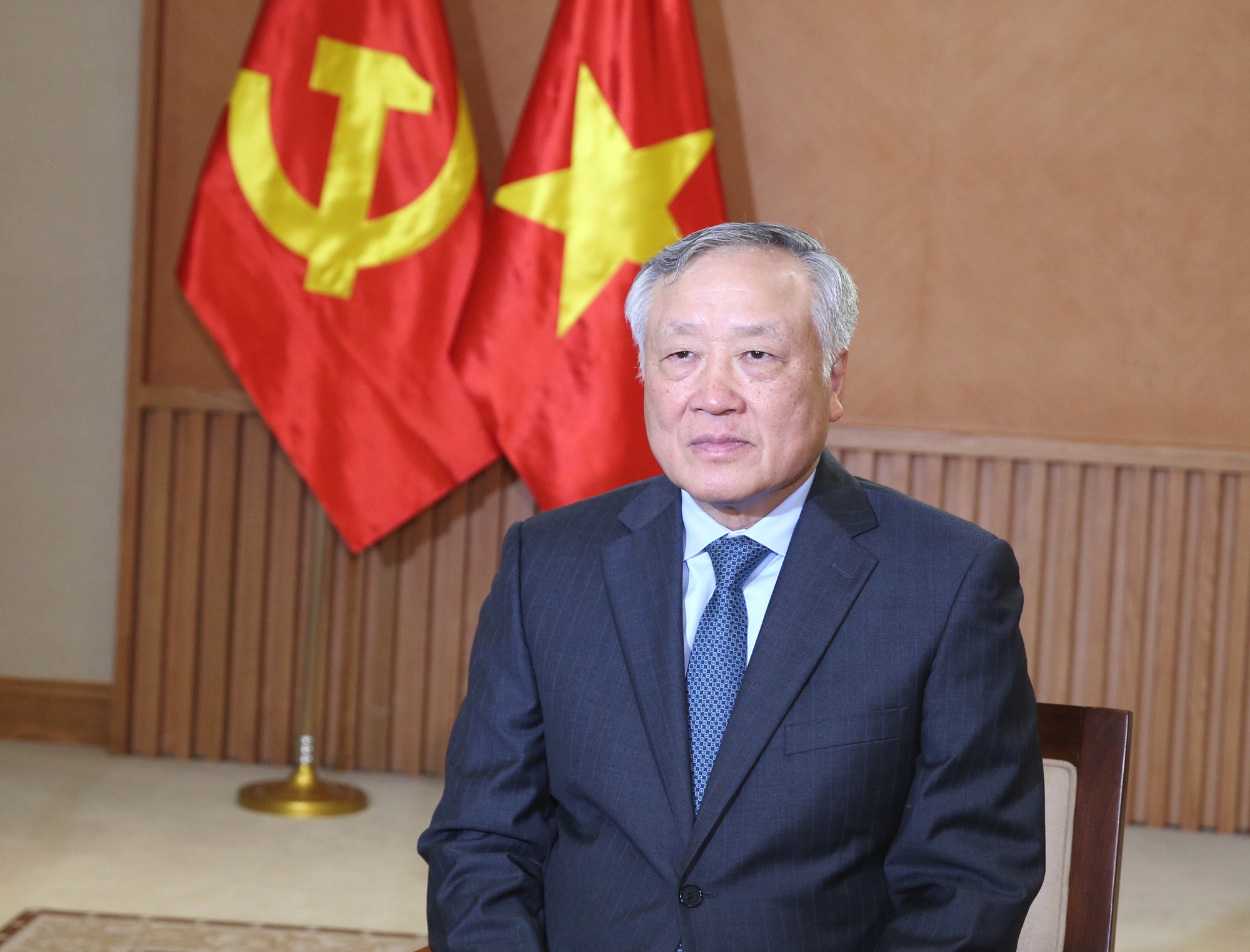 Phó Thủ tướng Thường trực Nguyễn Hòa Bình: Chúng ta đi qua một nhiệm kỳ khắc nghiệt- Ảnh 1.