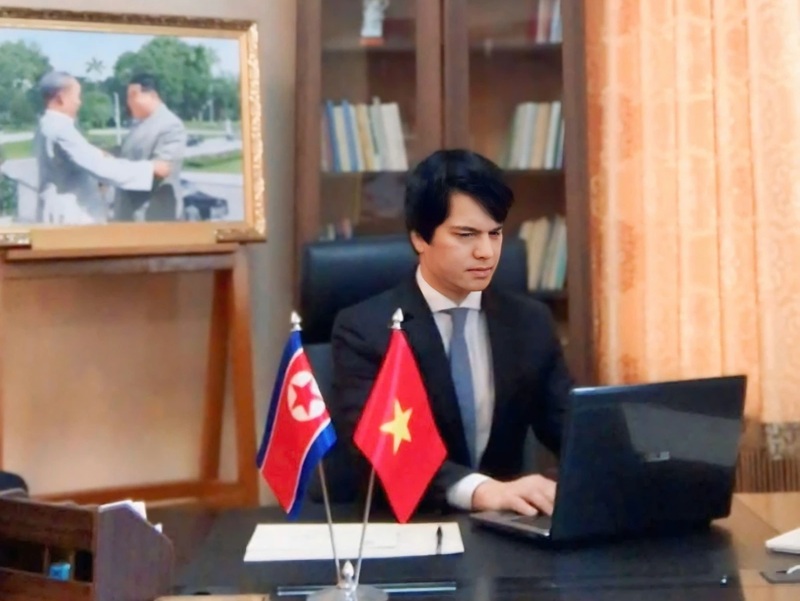 Chuyến thăm của Tổng Bí thư: Dấu ấn quan trọng trong quan hệ Việt Nam - Triều Tiên- Ảnh 1.