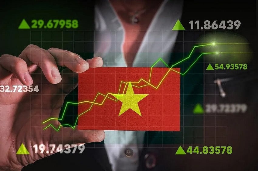 Thị trường chứng khoán Việt Nam được nâng hạng- Ảnh 1.