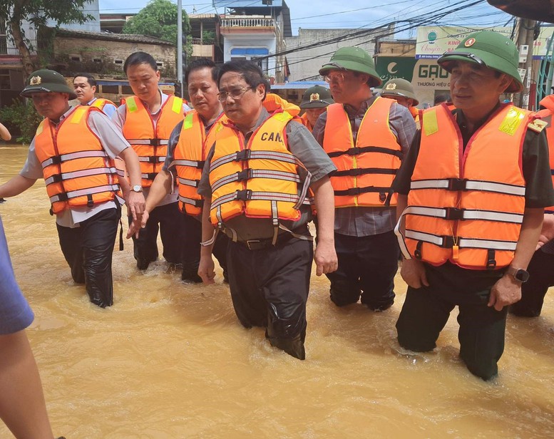 Phó Thủ tướng Thường trực Nguyễn Hòa Bình: Chúng ta đi qua một nhiệm kỳ khắc nghiệt- Ảnh 3.