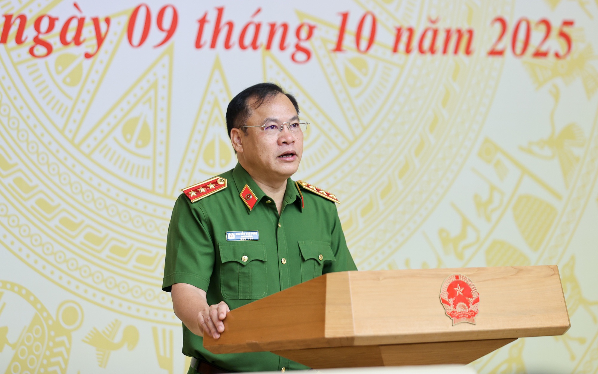 Bắt giữ hơn 19.000 vụ buôn bán ma túy trong 9 tháng năm 2025