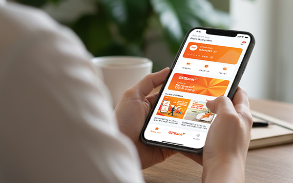 GPBank đổi tên, mở “kỷ nguyên thịnh vượng” cùng VPBank- Ảnh 4. GPBank đổi tên, mở “kỷ nguyên thịnh vượng” cùng VPBank- Ảnh 4.