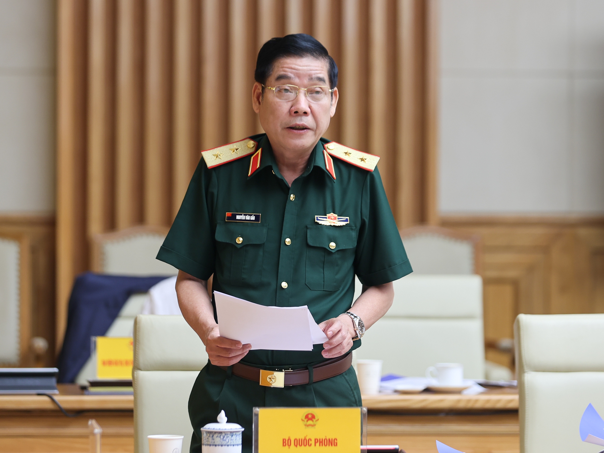 Thủ tướng: Tuyên chiến không khoan nhượng và tạo phong trào, xu thế của toàn dân để đẩy lùi tội phạm ma túy- Ảnh 5.
