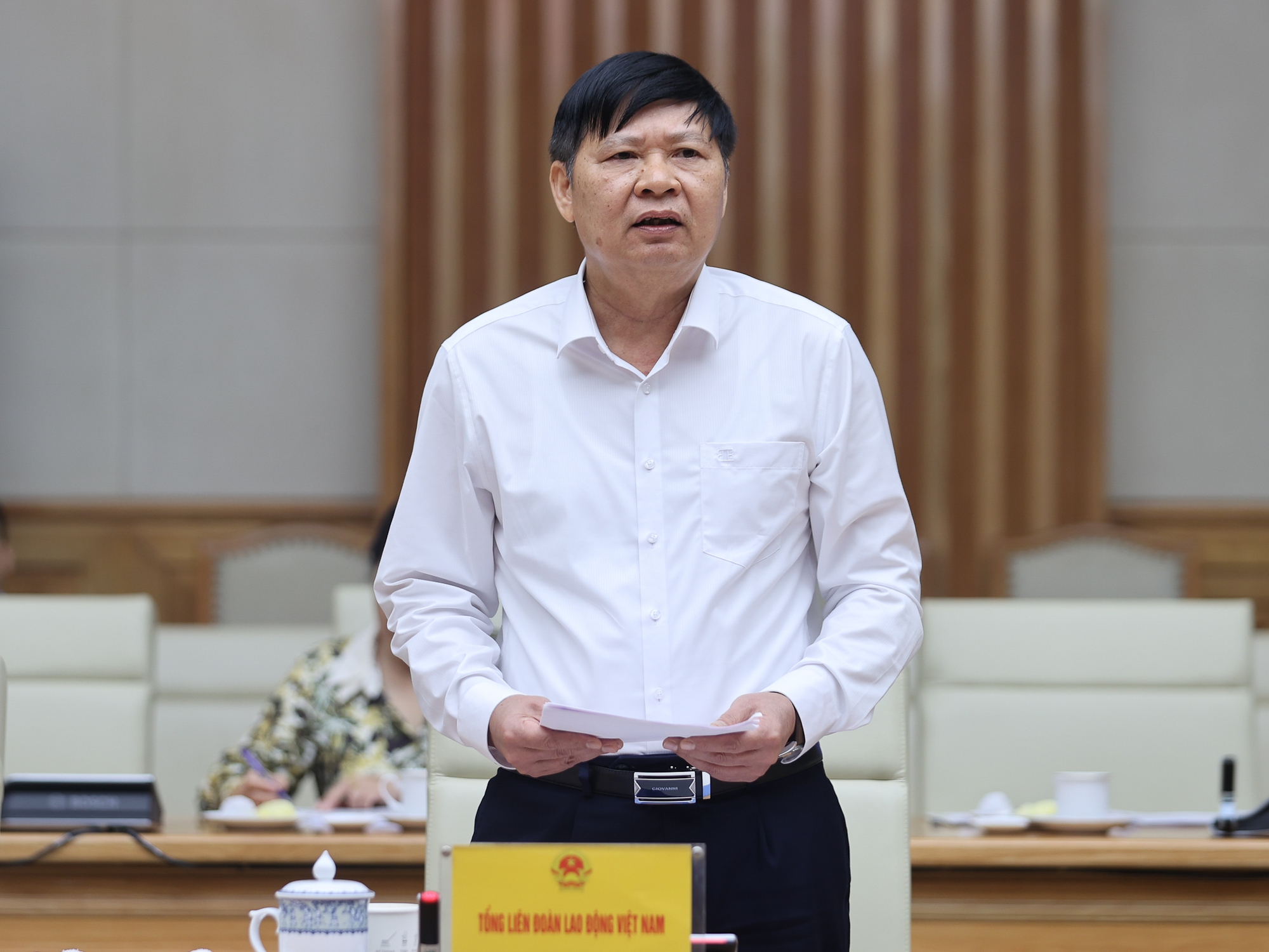 Thủ tướng: Tuyên chiến không khoan nhượng và tạo phong trào, xu thế của toàn dân để đẩy lùi tội phạm ma túy- Ảnh 7.