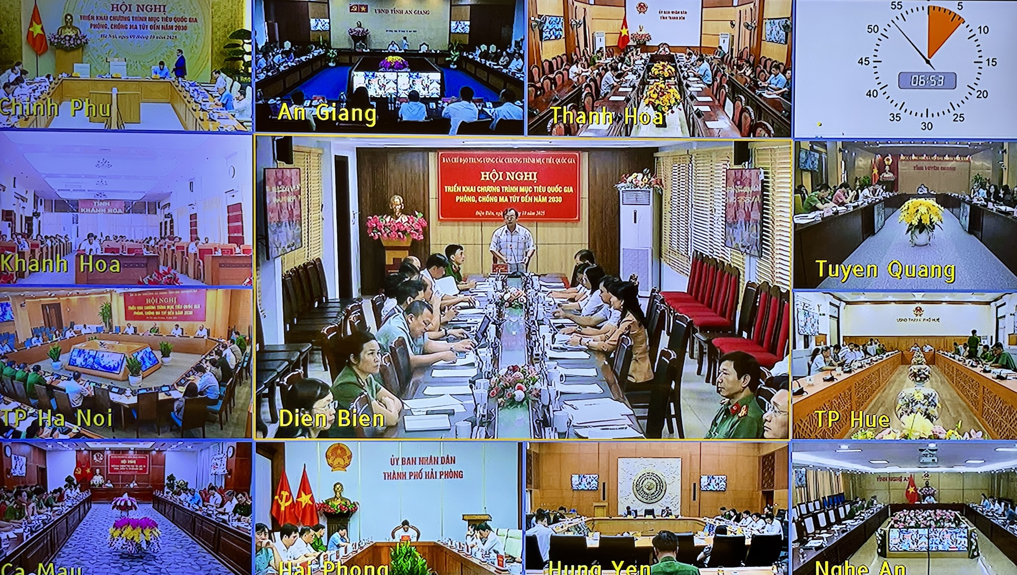 Thủ tướng: Tuyên chiến không khoan nhượng và tạo phong trào, xu thế của toàn dân để đẩy lùi tội phạm ma túy- Ảnh 14.