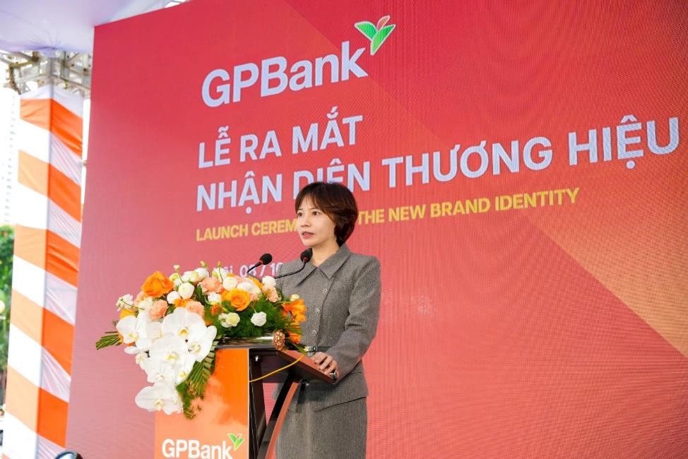 GPBank đổi tên, mở “kỷ nguyên thịnh vượng” cùng VPBank- Ảnh 1. GPBank đổi tên, mở “kỷ nguyên thịnh vượng” cùng VPBank- Ảnh 1.